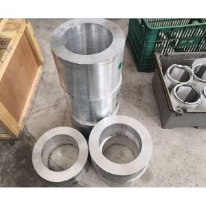 Mechanical OD 2 Feet 7075 T652 Aluminum Forging Parts