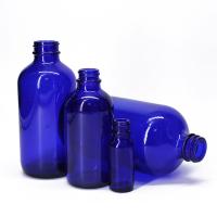 Logo personnalisé Impression à écran de soie Dispenser de lotion pour les mains Bouteilles en verre