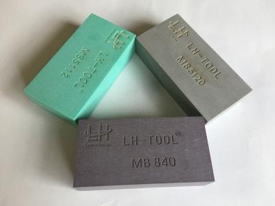 Revestimento de superfície poroso liso da placa do trabalho feito com ferramentas da cola Epoxy da espessura 35mm não -