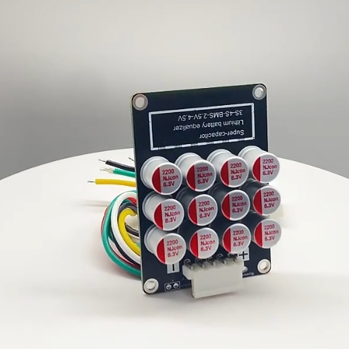 High-Performance BMS Active Balancer for Lithium Battery Systems