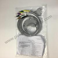 As peças da máquina de Fukuda Denshi ECG conduzem IEC 3.9M da ligação do Pin 12 do cabo CP-204JC 15