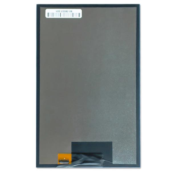 8 Inch Industrial LCD Display 800*1280 Pixels 500nits TFT LCD Panel For Vehicle