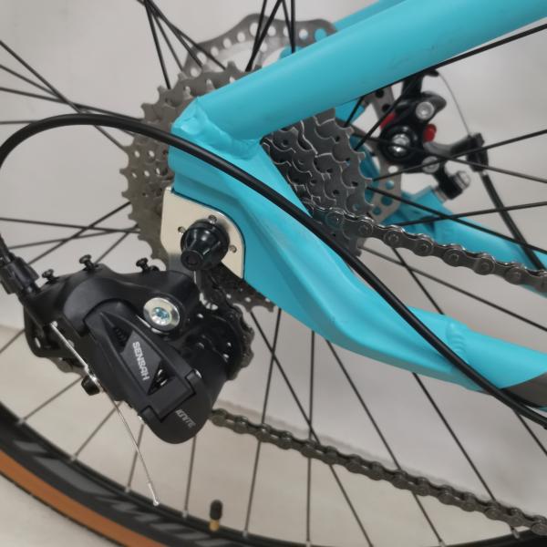 Vélo professionnel 700c Trek Vélos de route avec frein à disque mécanique et 18 vitesses