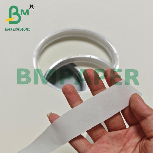 24gms Ecológico Rollos Papel Kraft Para Empaque De Popotes 28/29/33mm 24gms écologique en rouleaux de papier kraft pour l'emballage de poupées 28/29/33mm