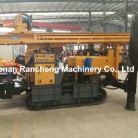 Machine de forage hydraulique géotechnique de 800 m pour la climatisation géothermique