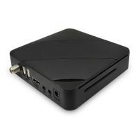 Cas Stb DVBC Set Top Box Dvbc Pesquisa manual Segurança avançada em vários idiomas