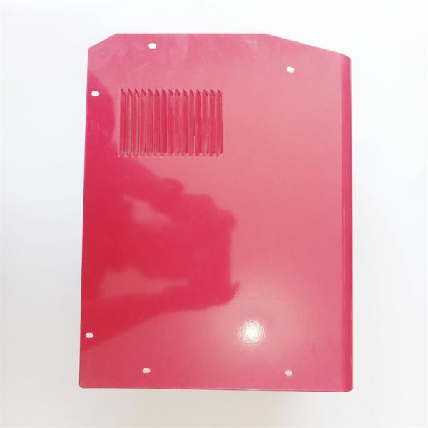 Приложения 3D металлического листа инструментирования рисуя приложение электроники CNC