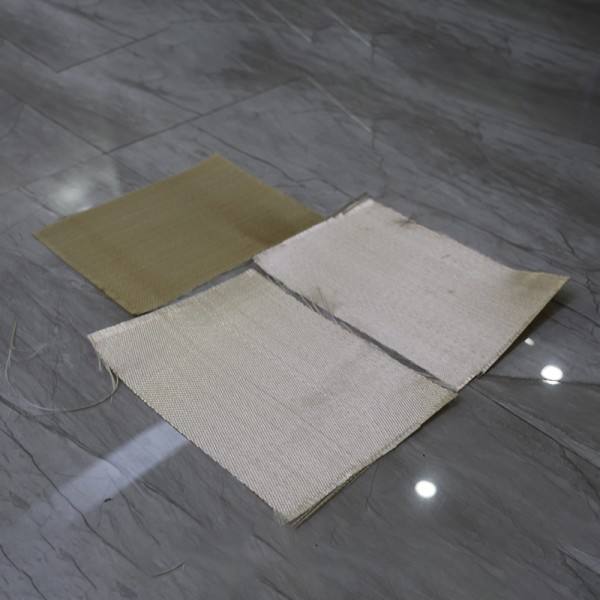 Heat Cleaned Reinforced Fireproof Fiberglass Fabric 80cm  100cm 127cm Width