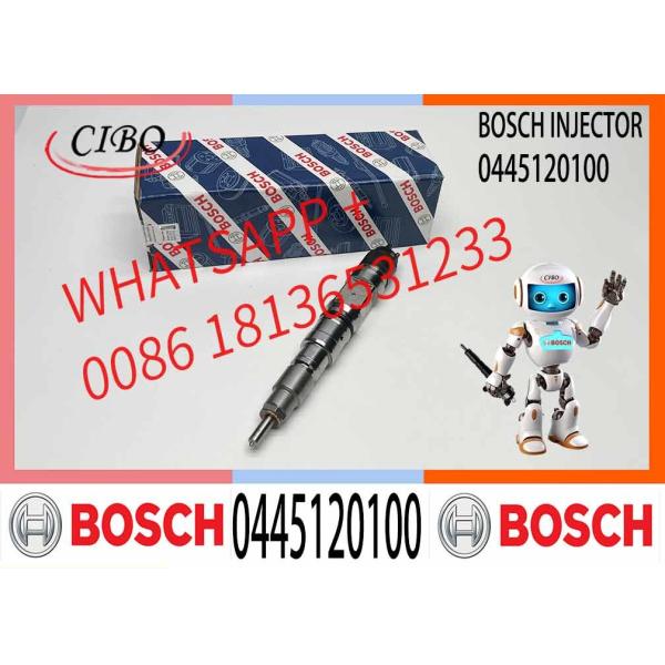 Инжектор топлива дизельный двигатель автомобильный экскаватор 0445120100 0445120219 0445120275 0445120087 0445120086 0445120081 инжектор