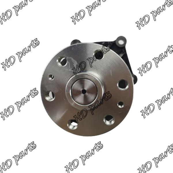 4JJ1 CX130-B Diesel Engine Water Pump 8-98047688-4 For ISUZU