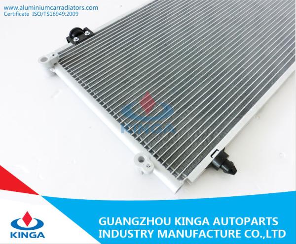 Car ac condenser For Toyota COROLLA ZZE122 OEM 8845012231 / 8845013031