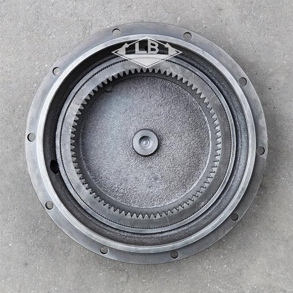 JCB200 JCB220 JS200 Gearbox Parts JS220 05 / 903821 20 / 951587 JS200 COVER