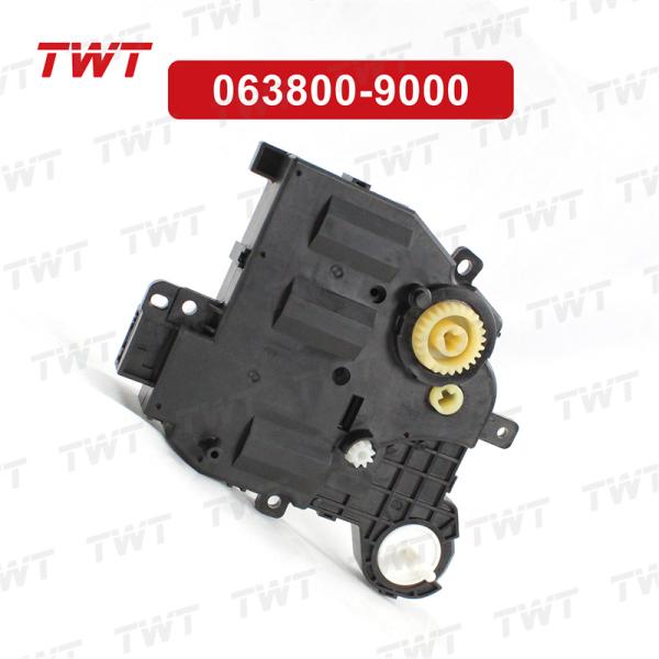 063800-9000 87106-06370 Hvac Heater Air Blend Door Actuator Servo Motor 0638009000 8710606370 For Toyota Camry Hybrid 2017-2019