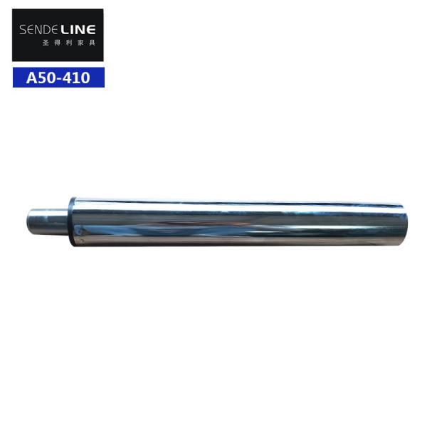 1.1kg Metal Office Chair Gas Spring For Smooth Durable Chrome-Plated / Black Only Rotating Function