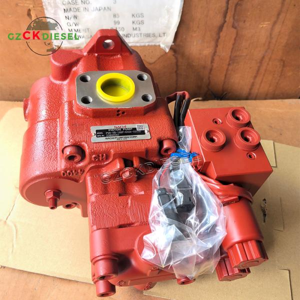 High Quality Hydraulic Piston Pump PVD-0B-16BP-6AG4-5503D for VIO15 VIO17 Excavator