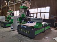 Meubles en bois massif porte en bois porte en bois plastique machine de gravure CNC