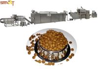 Máquina da extrusora dos alimentos para animais de estimação de WEG/linha uso expulsando fazer o alimento de cão e gato