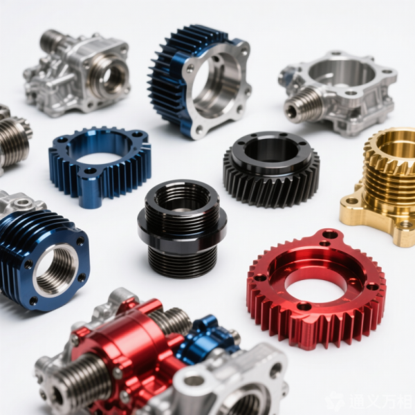 CNC Precision for Machining for Custom Stainless Steel and Copper Parts