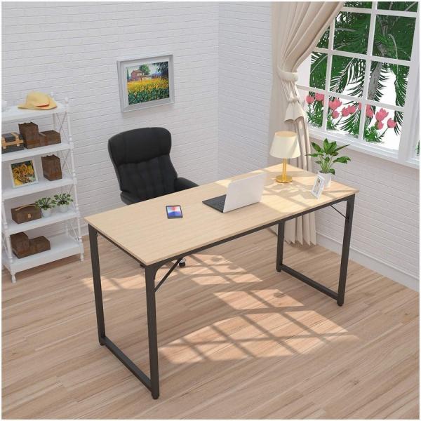 Convertible Study Ergonomic Office Computer Desk Home School