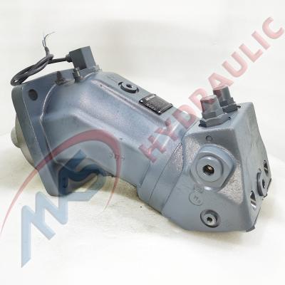 Excitation Mode A2FM250 Hydraulic Axial Piston Fixed Motor  High Speed