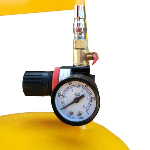 Special Pneumatic Wipe Free Car Wash Foam Machine