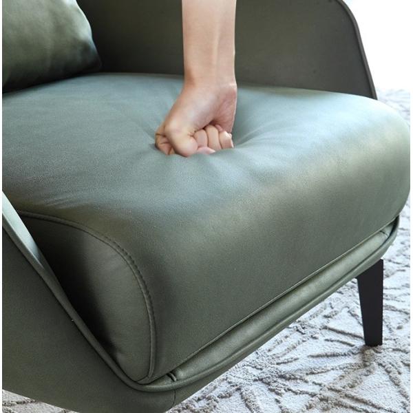 ODM PU Leather Modern Leisure Chair
