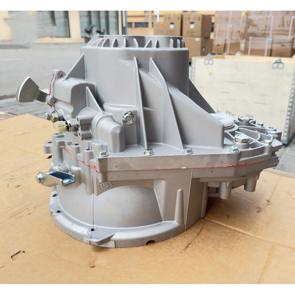 Zpartners 515MHA-1700010EA Manual Transmission Assembly Gearbox for Chery E5 OEM Auto Parts Replacement Factory Supply