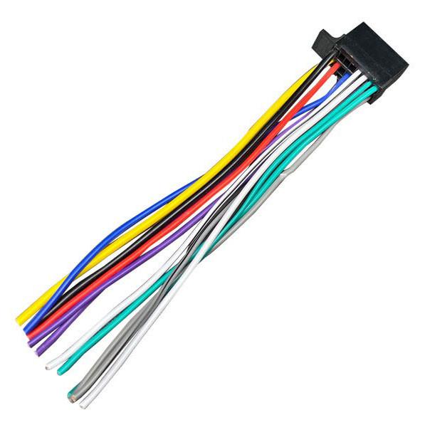 Customized Jst Heat Tube Body Wire Harness for Home Appliance Length Customer Request