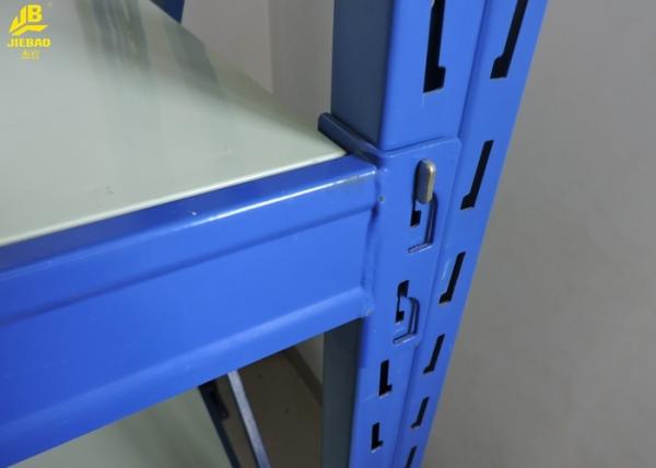 1.2MX0.6MX1.8M Matt Black Colour Supermarket Steel Racks Storage For Rice And Oils