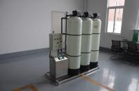 Adoucissant d'osmose d'inversion de système de Softerner de l'eau du RO 1000LPH