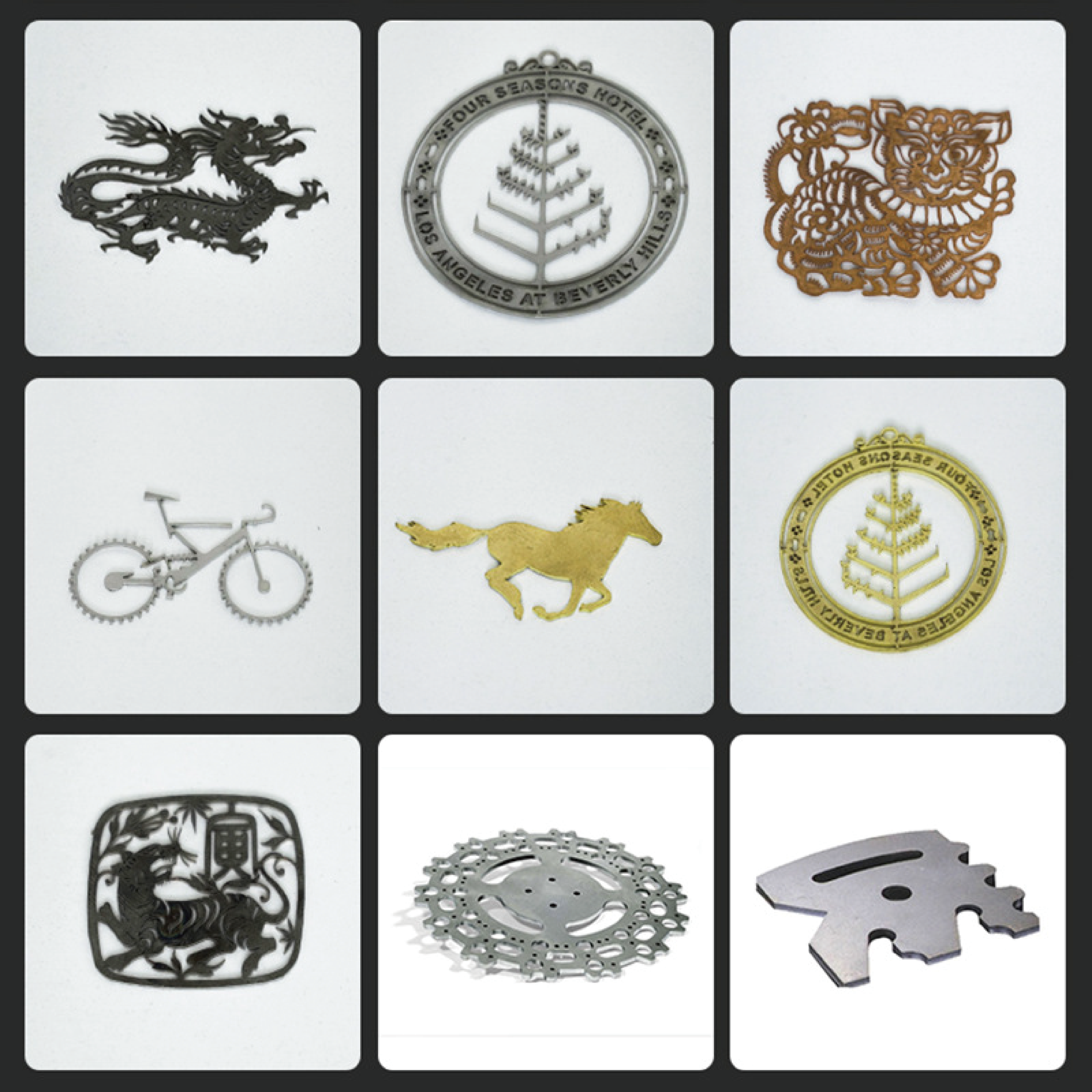Laser Cutting Machine