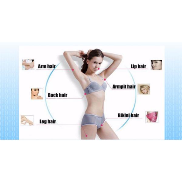 Skin Rejuvenation IPL Laser Machine 10 - 130 J/CM² Adjustable Energy Density