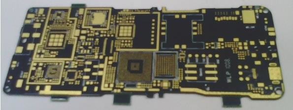 Order Custom Printed Circuit Board Fast Prototyping Plate Thickness 3.5mm