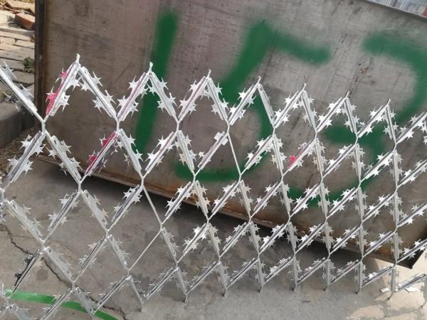Concertina Welded Wire Mesh