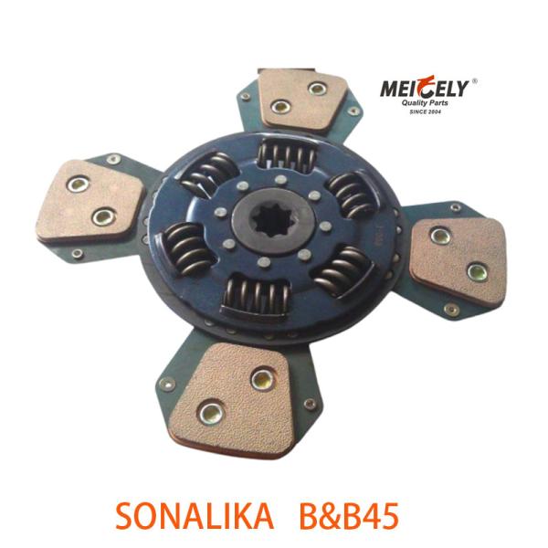 Hot Sale Tractor Clutch Disc OEM 82824211 For SONALIKA RE203439