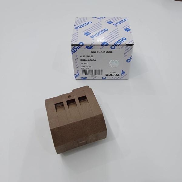 XKBL-00004 24V Solenoid Valve Coil R110-7A R140LC-7A