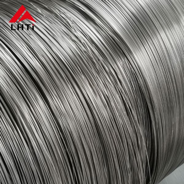 High Purity Titanium Wire With Acid And Corrosion Resistance