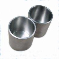 A indústria de metal da terra rara aglomerou o cadinho do recipiente de produtos do molibdênio