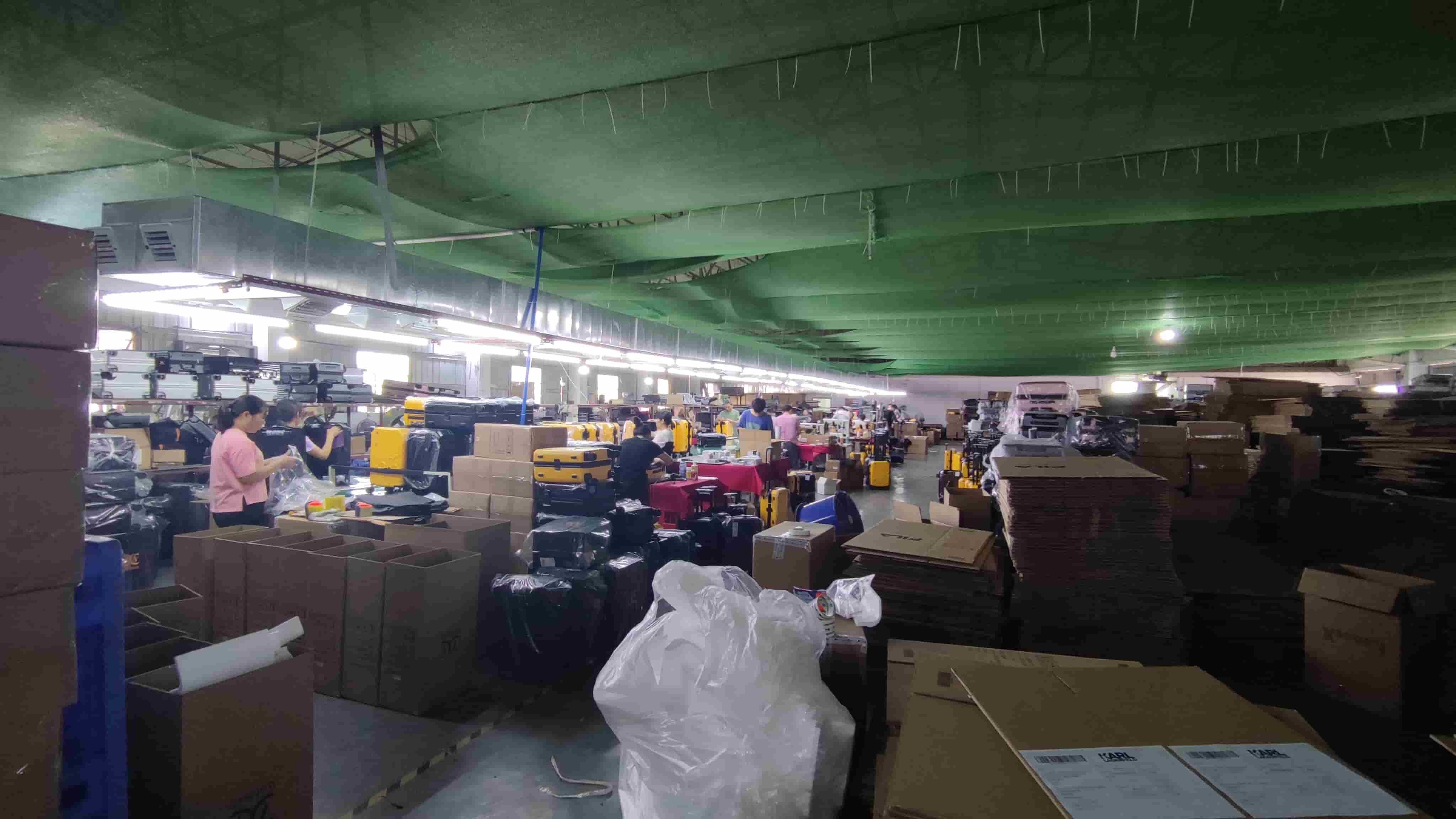 Guangzhou Kunpeng Travel Supplies Co., Ltd.