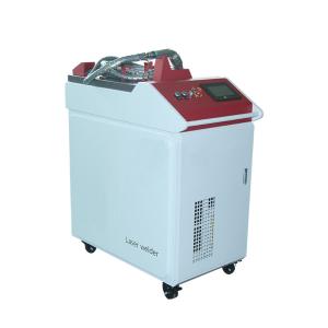Raycus Jpt Max Fiber Laser Welding Machine 1kw 1.5kw 2kw