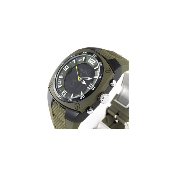 Big Size Digital Alloy Case Watch Water Resistant TPU Strap ROHS Certification