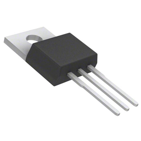 LM35DT Precision Celsius Temperature Sensor with Linear +10mV/°C Output 0.5°C Accuracy Wide -55°C to +150°C Range Low Self-Heating 4-30V Operation Easy Calibration and TO-220 Package