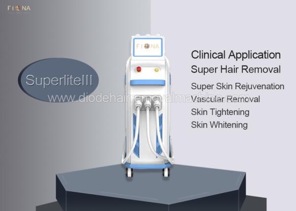 High Power Skin Care Multifunction Beauty Equipment Tatoo Removal Rf 1064nm