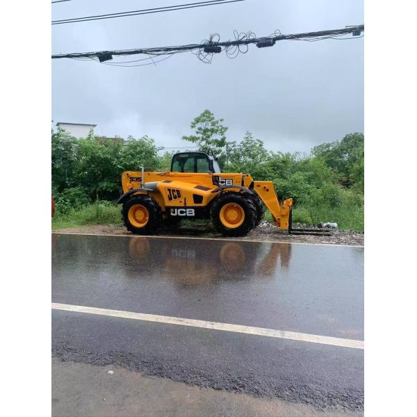 JCB 535-95 britannique d'occasion Télégraphe compact Facile à utiliser et à entretenir