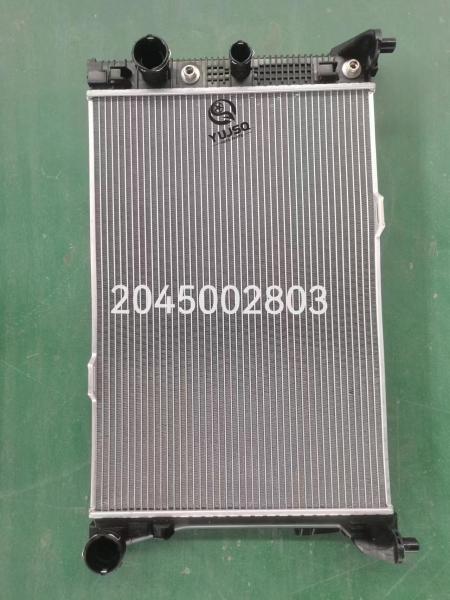 Radiateur en aluminium et plastique pour Mercedes-Benz Classe C W204 S204 C204