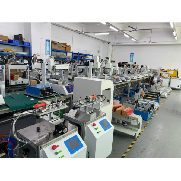 Torque Preset Adjustable Torque Screwdriver with Screws Feeder for New Factory