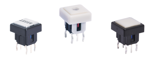 PA66 / PPA Actuator Panel Mount Lighted Light Switch