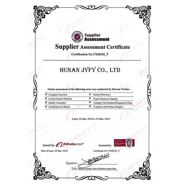 Hunan Jyfy Co., Ltd.