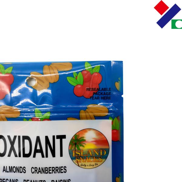 Compostable Biodegradable упаковывая сумки с молнией 250gram 500gram 1000gram