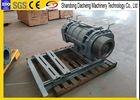 Mining Ventilation Rotary Roots Blower / Small Outline Fish Tank Air Blower